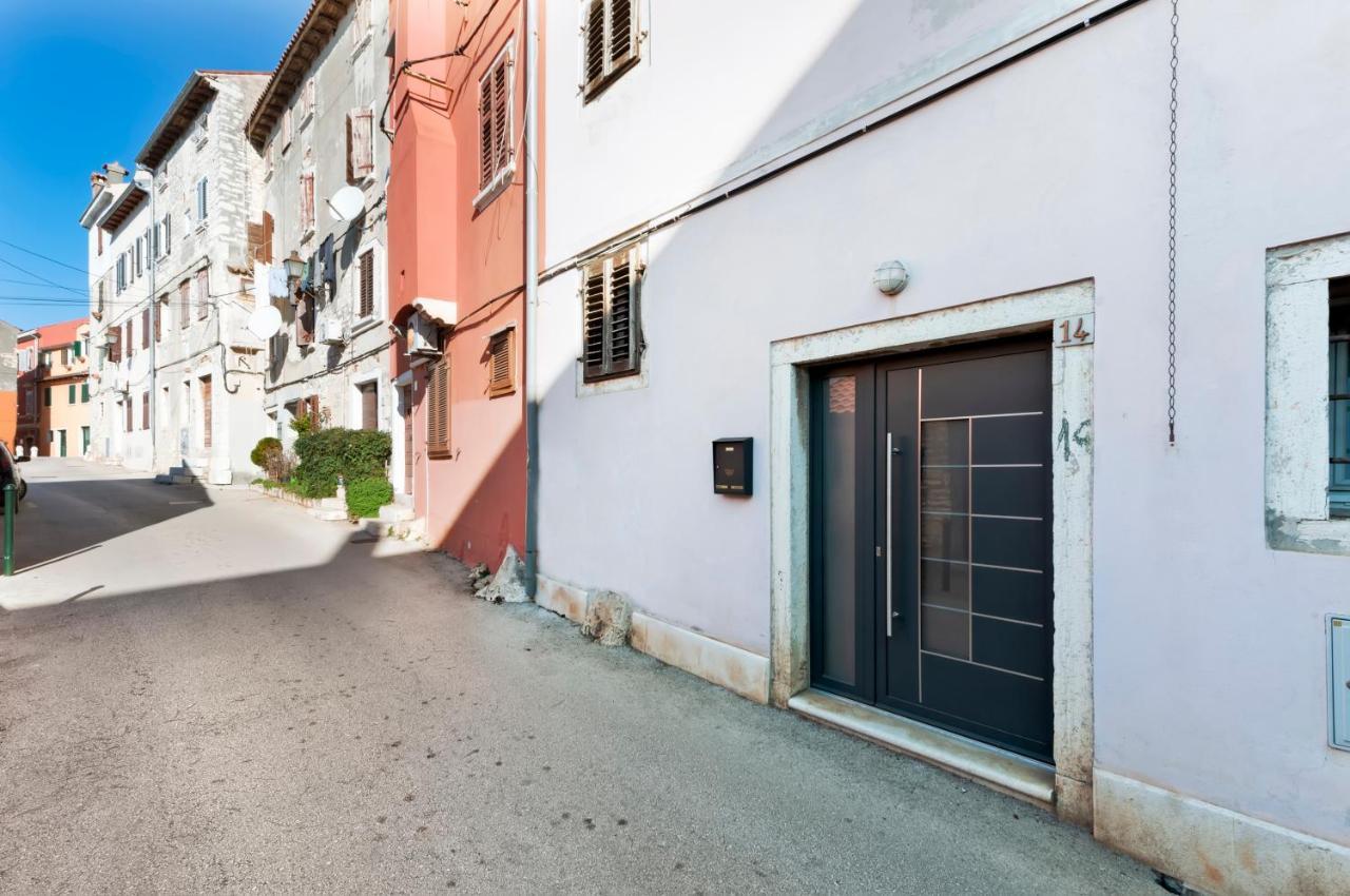 Havana - Apartment With Sea View Rovinj Luaran gambar