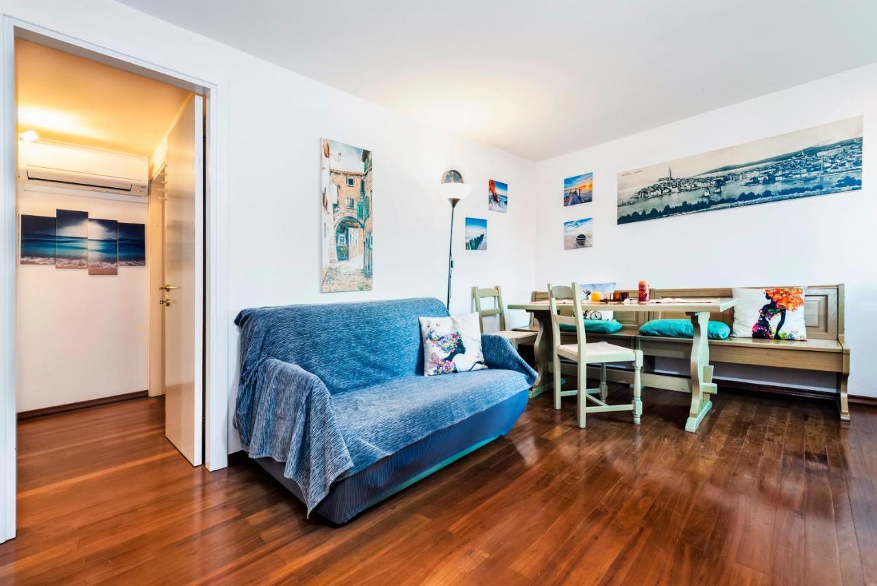 Havana - Apartment With Sea View Rovinj Luaran gambar