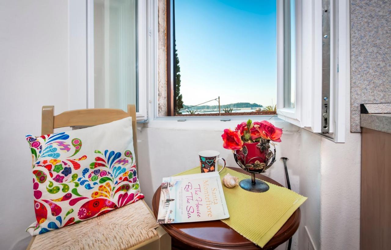 Havana - Apartment With Sea View Rovinj Luaran gambar