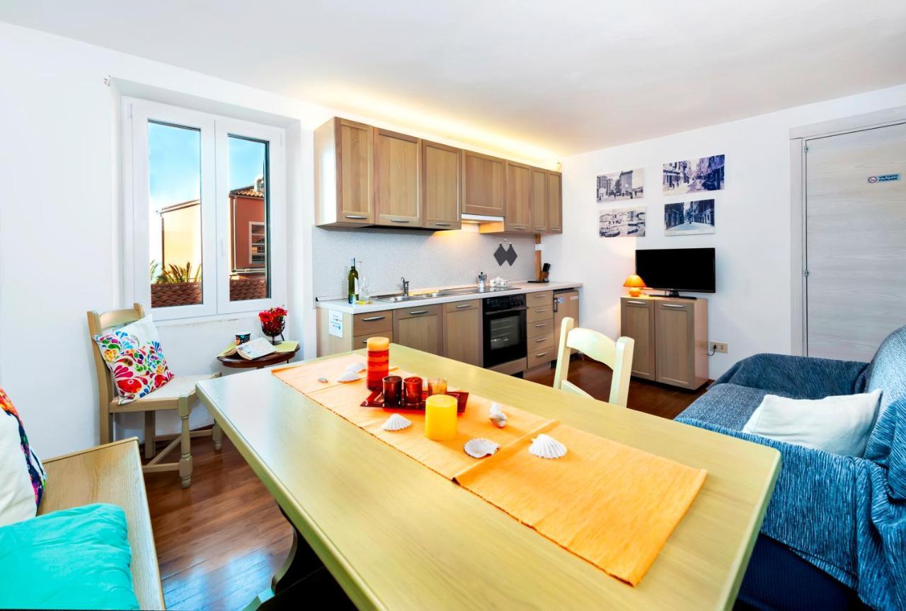 Havana - Apartment With Sea View Rovinj Luaran gambar