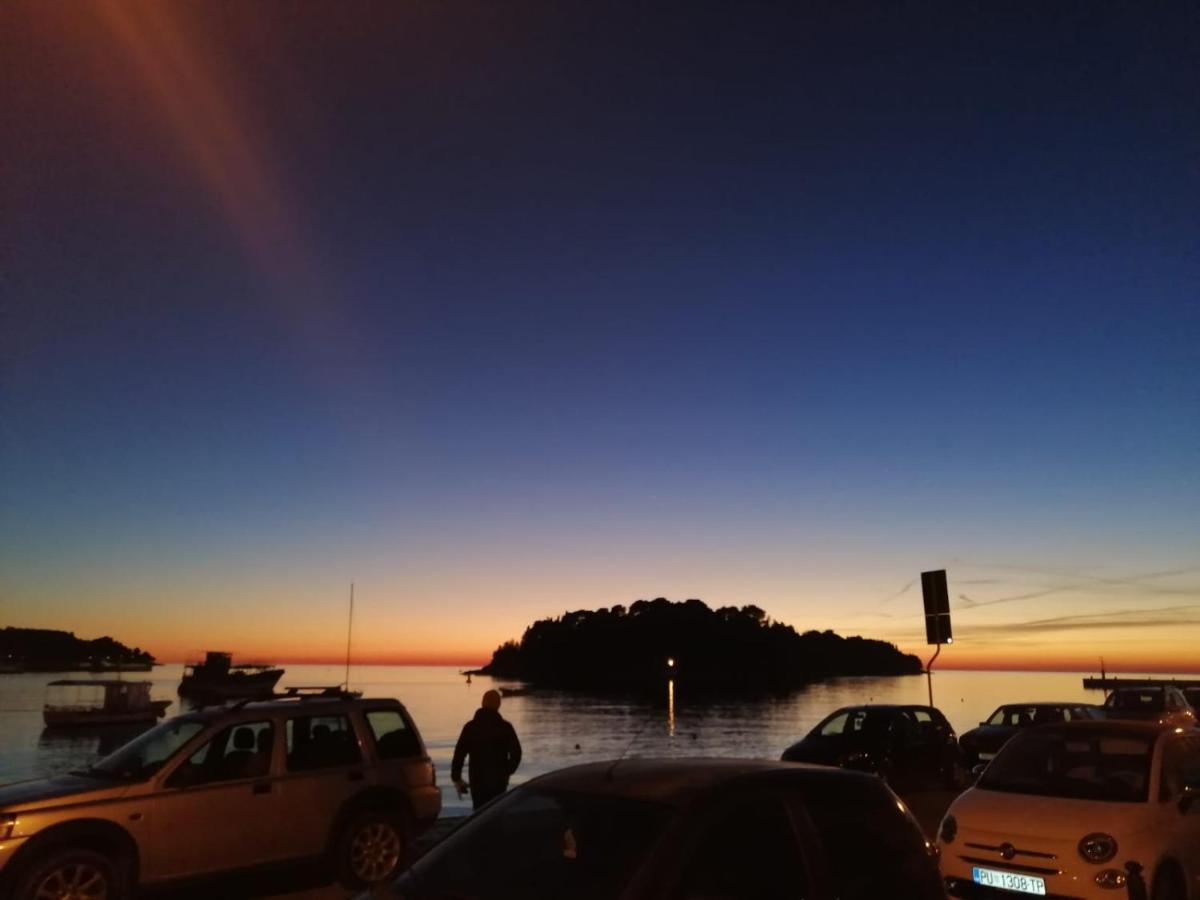 Havana - Apartment With Sea View Rovinj Luaran gambar